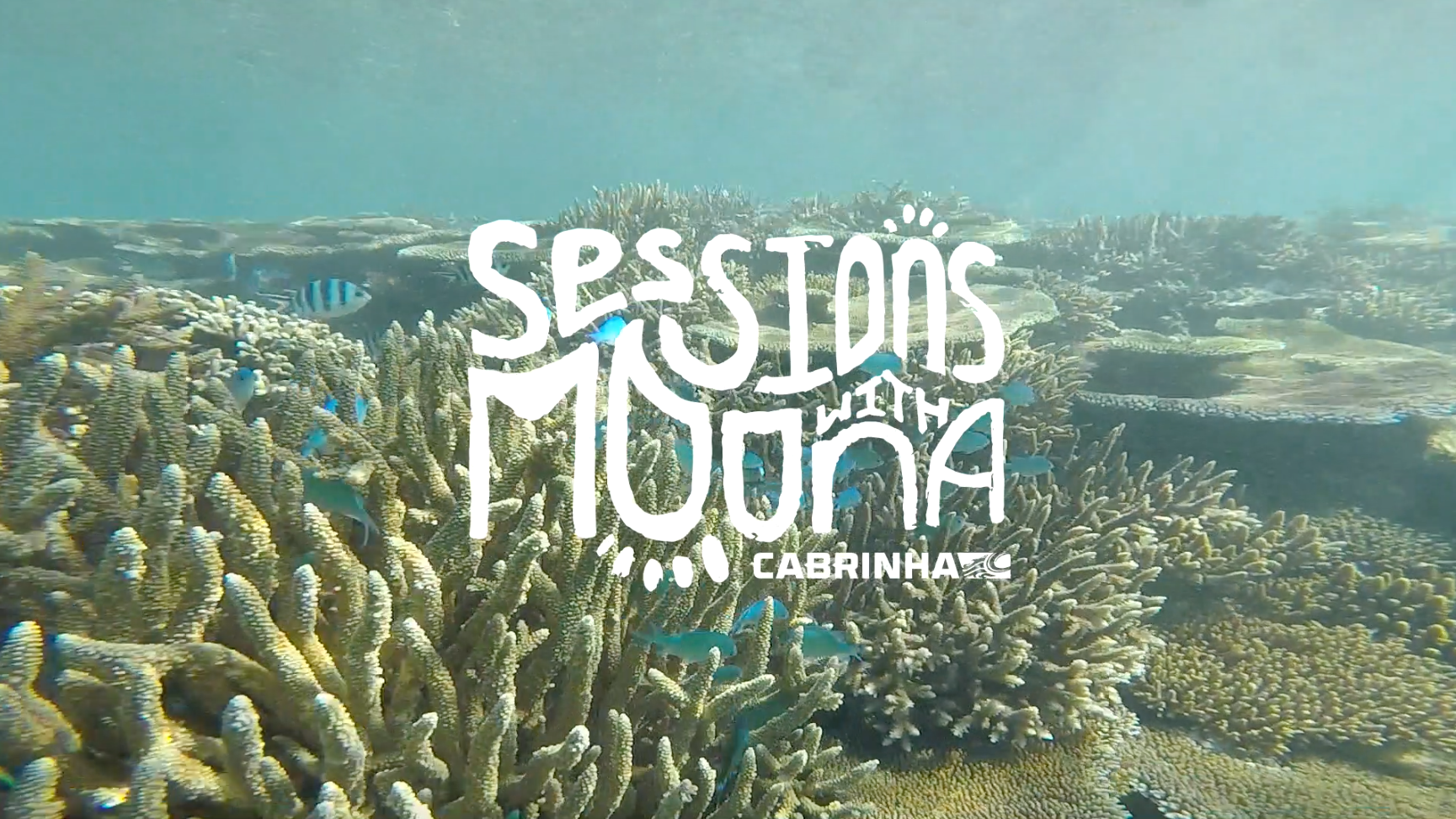 Sessions with Moona - Fiji