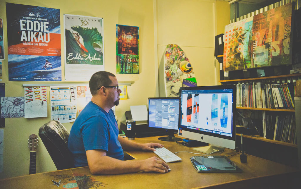 Talking Art & Design with Chief Graphic Designer Patrick Dunne