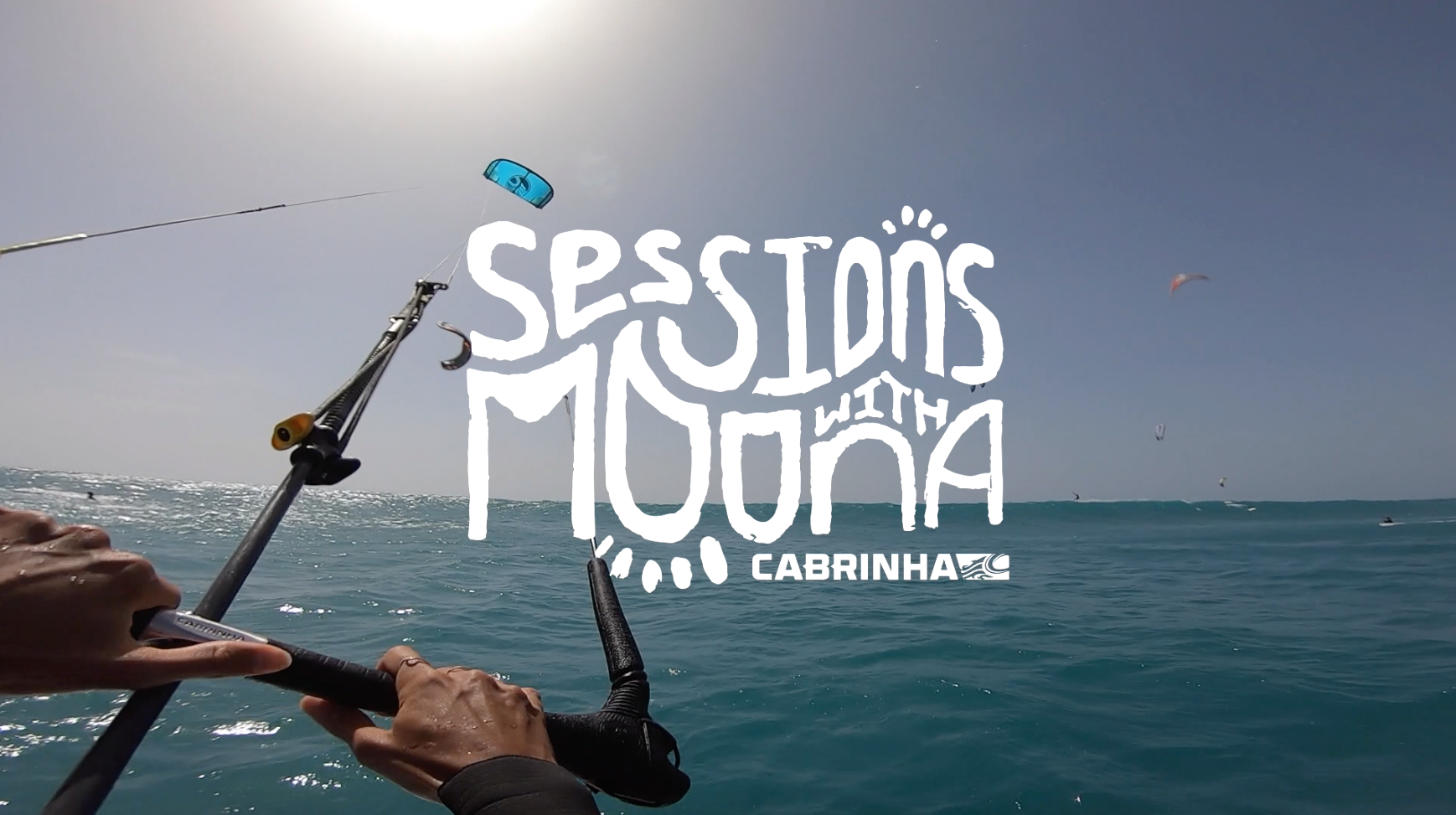 Sessions with Moona in Cabo Verde