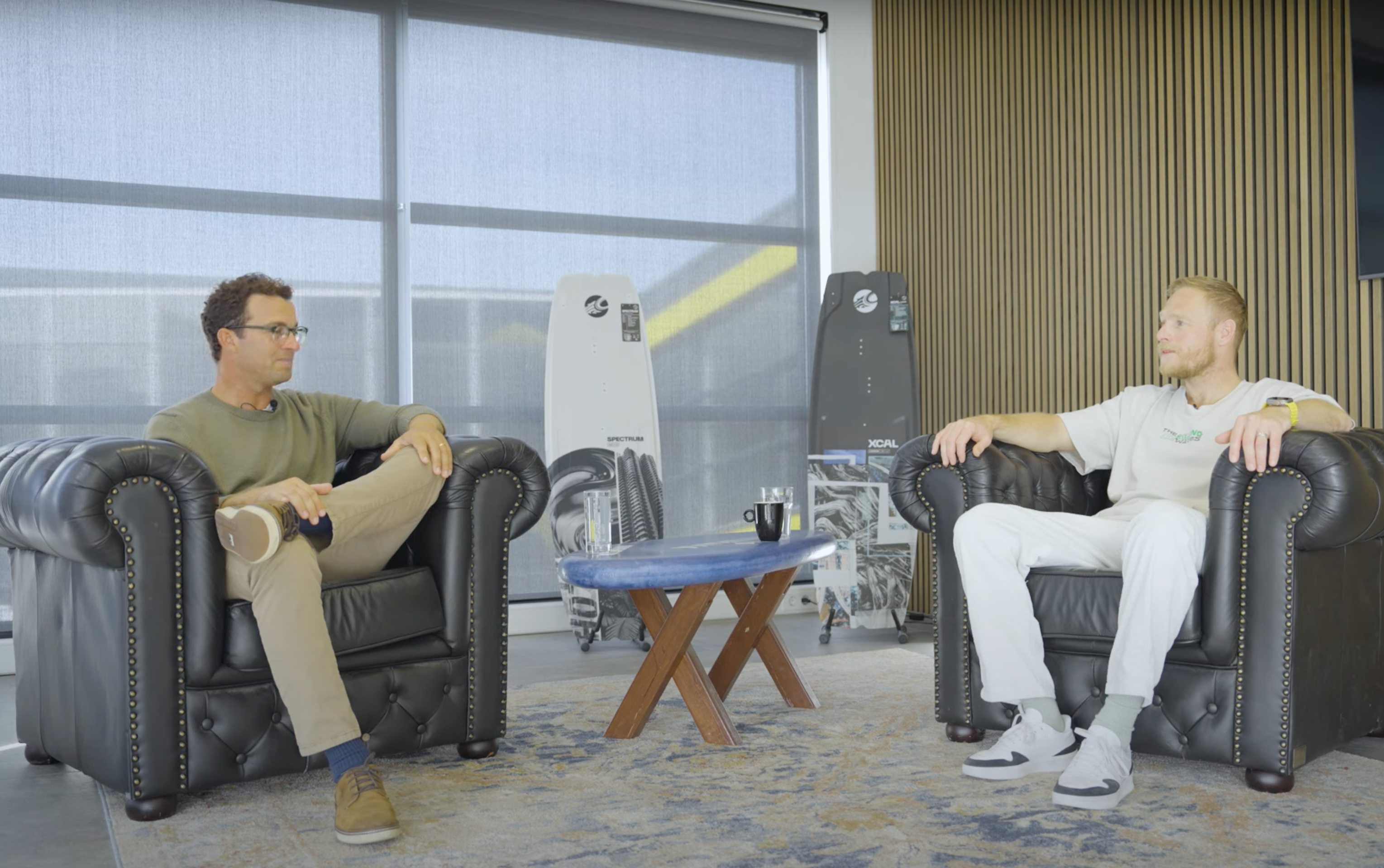 Hangtime podcast with Jon Modica