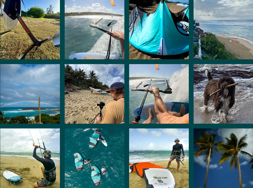 Puerto Rico ‘24-25: Healing, Wind, and Lessons from the Island