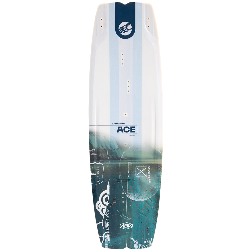 10 Преимуществ Cabrinha Apex Series 2025 7 Cabrinha Ace Apex Board