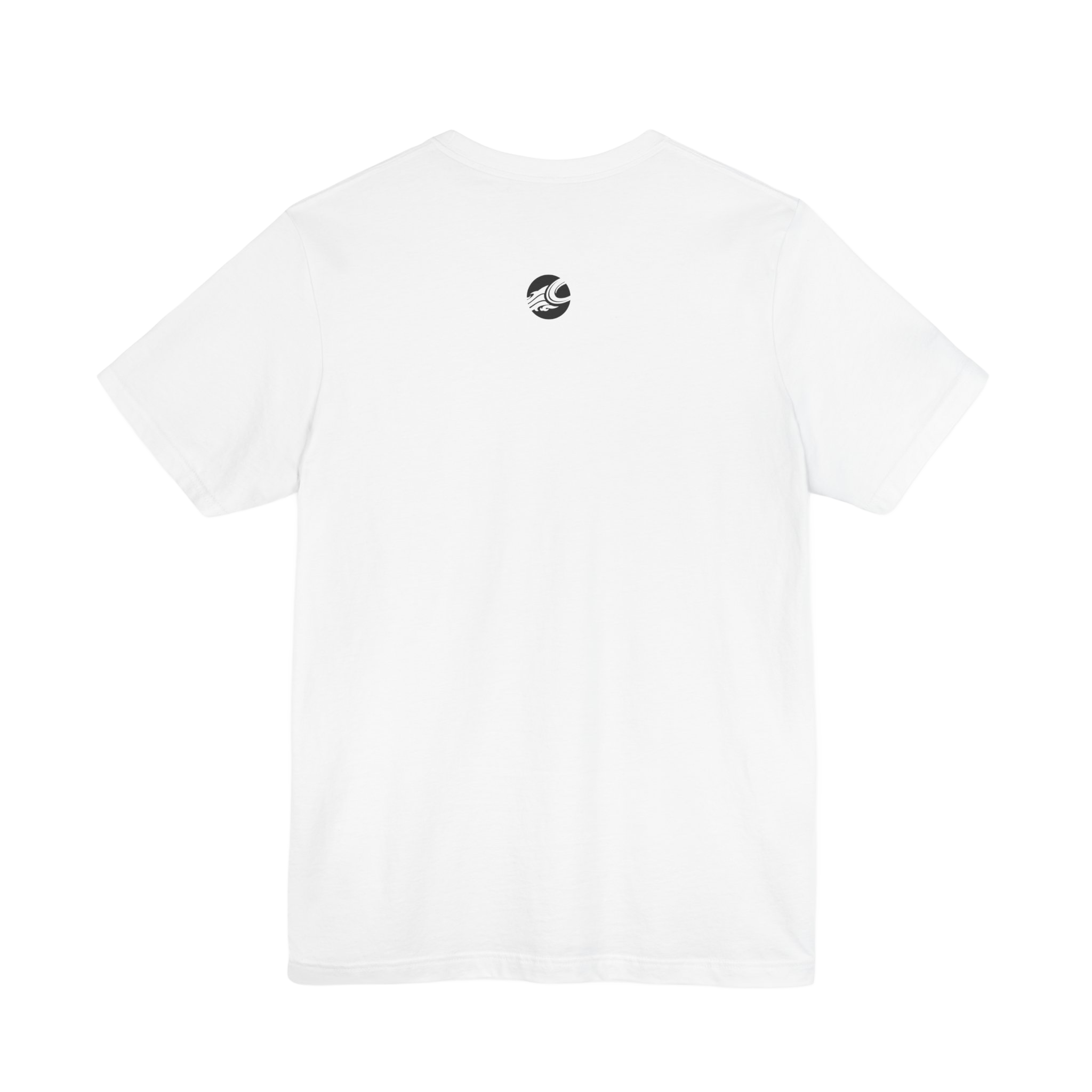 Cabrinha Logo Tee White