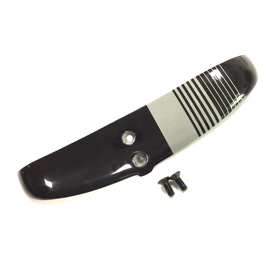 HI Rise Carve Rear Wing