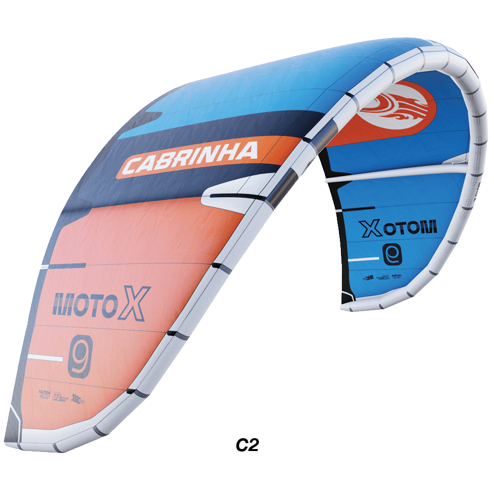 The all-new MotoX Apex kite, engineered for peak performance across all kitesurfing disciplines. Designed to match the high standards of the Moto X DW, it delivers exceptional freeride, Big Air, and wave-riding capabilities. A true jack-of-all-trades kite, built to take every session to the next level.