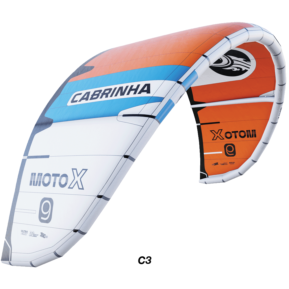 The all-new MotoX Apex kite, engineered for peak performance across all kitesurfing disciplines. Designed to match the high standards of the Moto X DW, it delivers exceptional freeride, Big Air, and wave-riding capabilities. A true jack-of-all-trades kite, built to take every session to the next level.