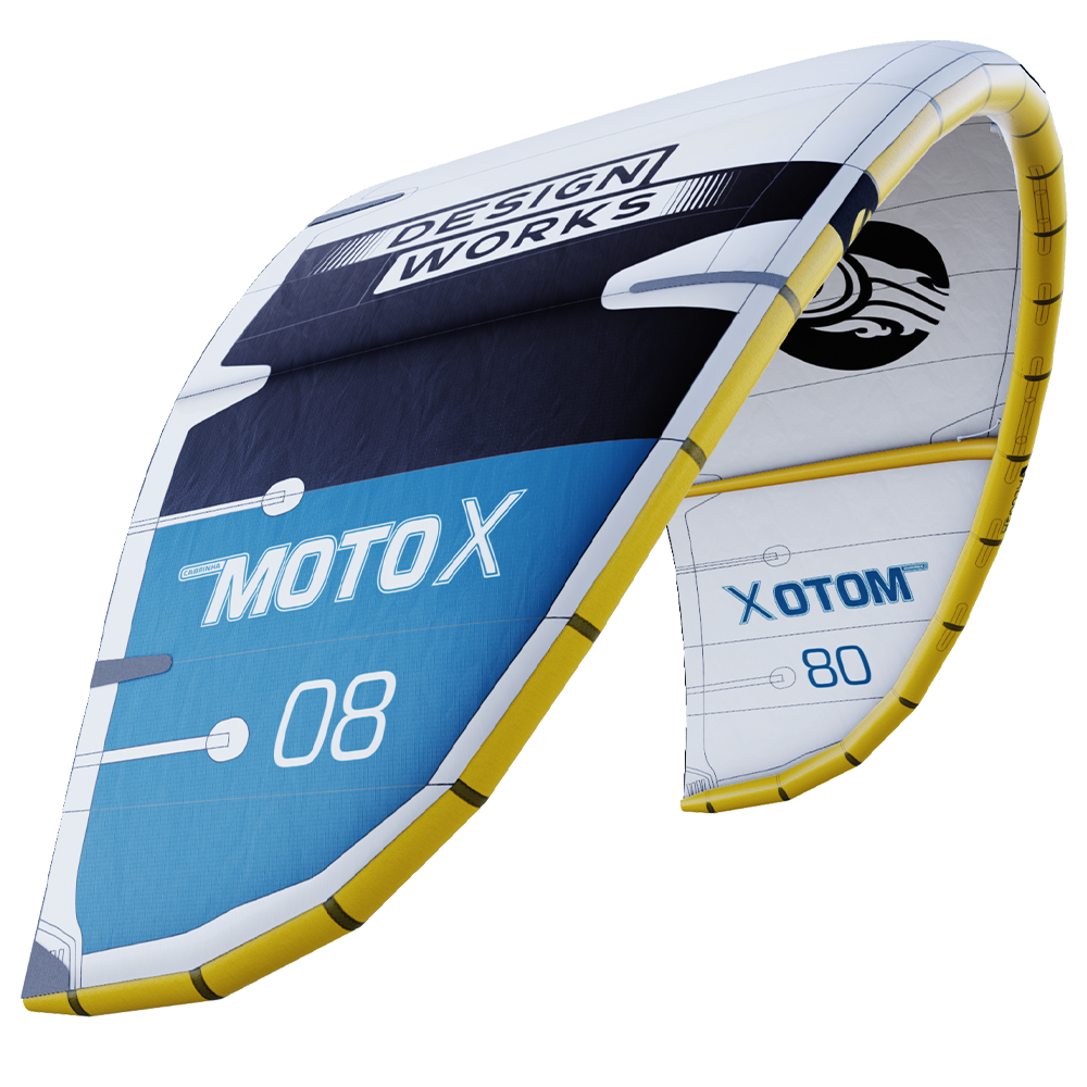 MOTO X DESIGN WORKS