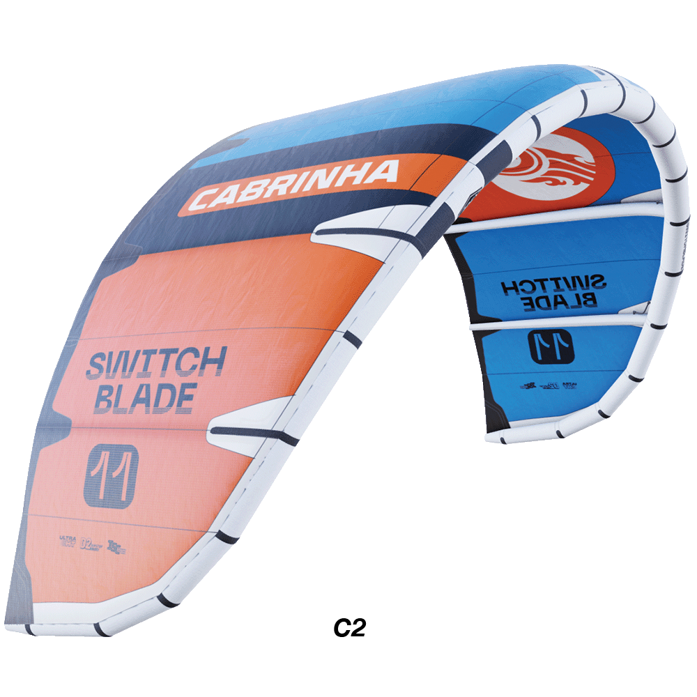 【新品／正規品】 witchblade Apex 2025 Cabrinha 2025 Switchblade – Ultimate Performance & Versatility in a Kite