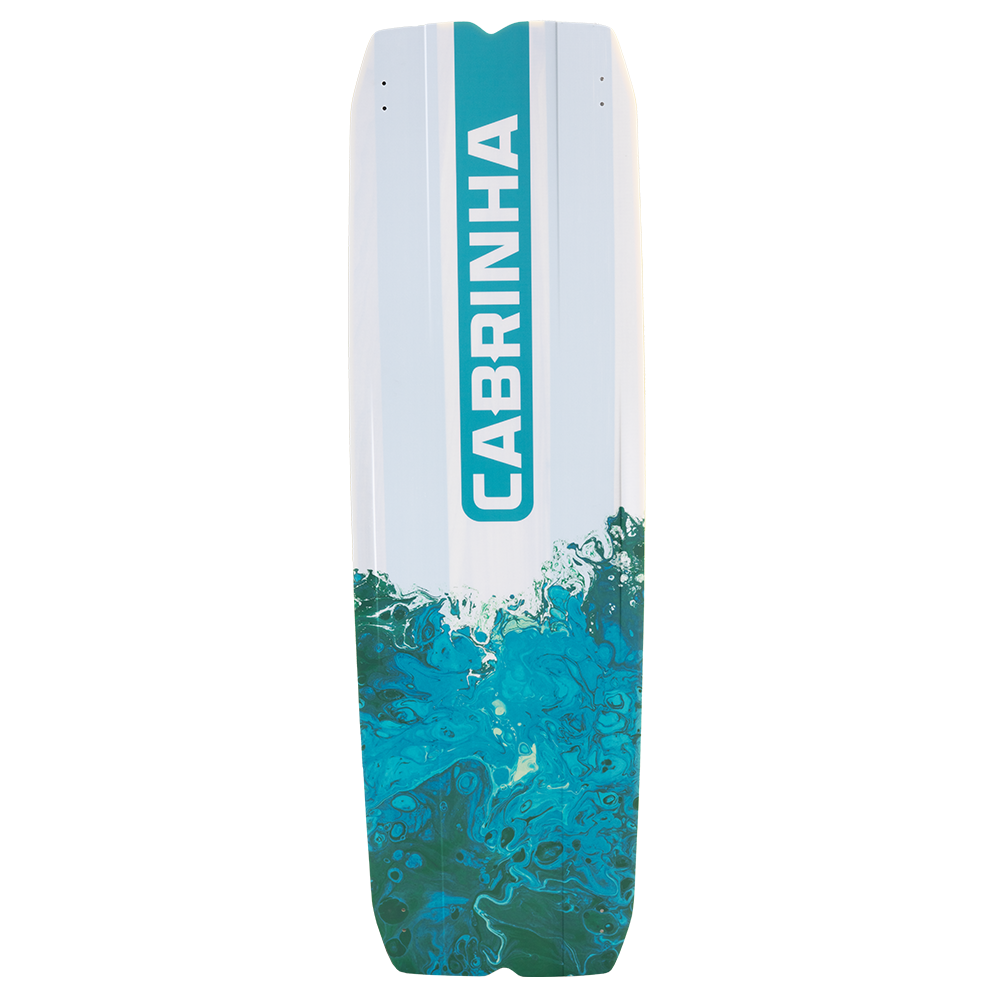 The Stylus, designed for light to moderate winds, excels where most kitesurfing boards struggle. Featuring a new base design for improved upwind tracking and stability, it maximizes planing surface while beveled tips reduce spray in choppy conditions. The ultimate session saver, it pairs perfectly with the Moto XL, getting you on the water when others are stuck on the beach.