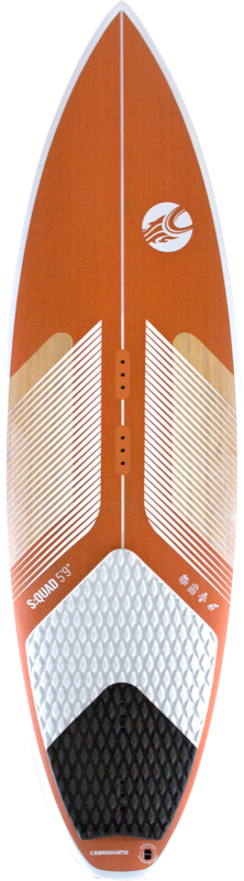 S:QUAD – Cabrinha Kites