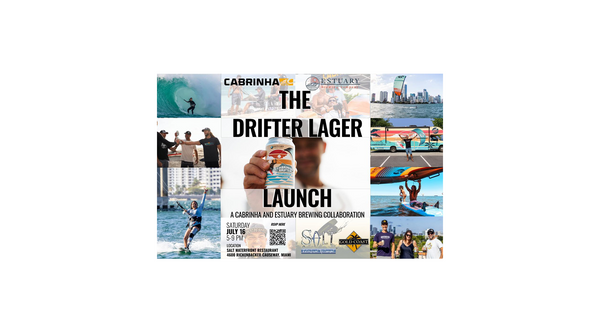 International Drifter Lager Launch Party