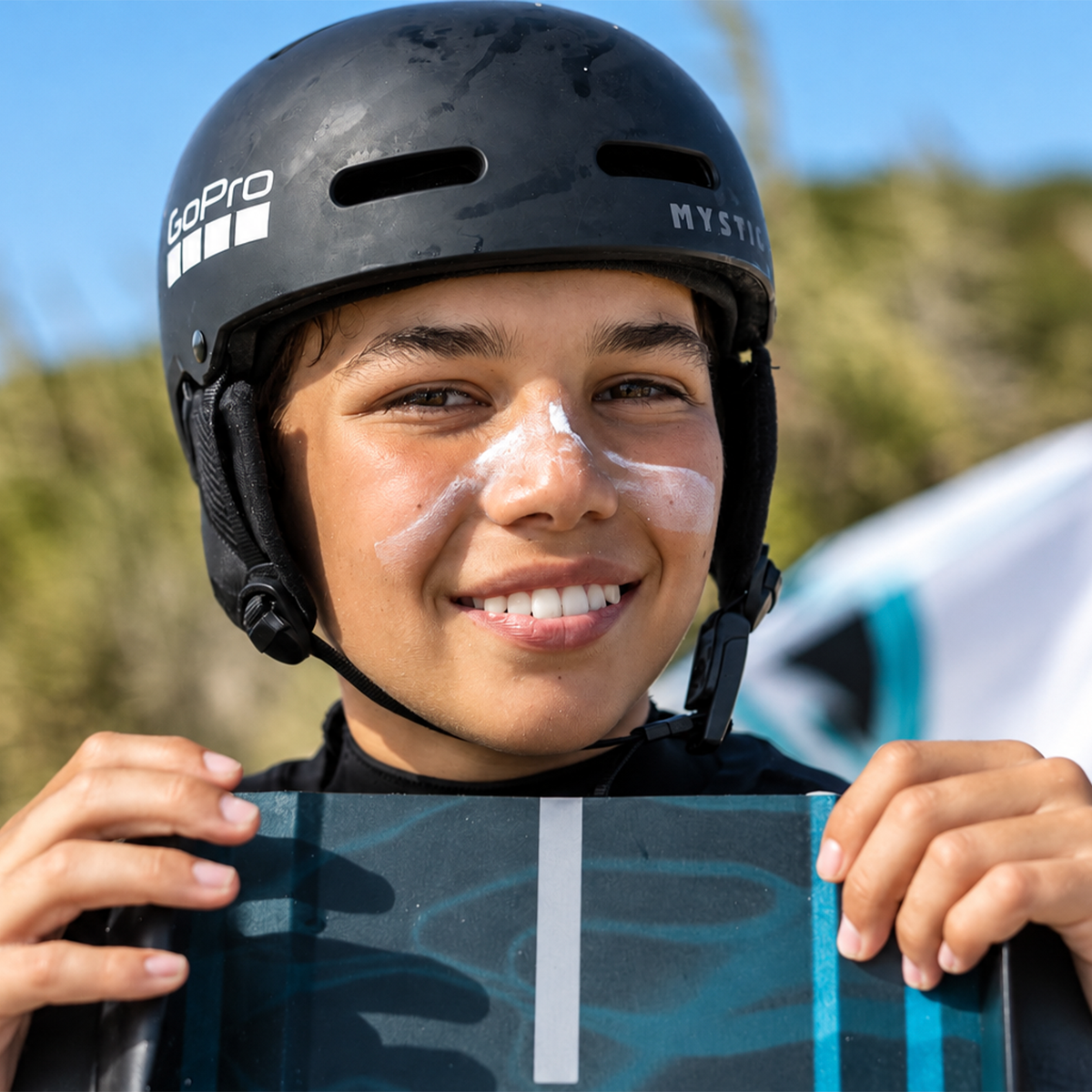 JOAN MANEL ENSENYAT NAMED ROOKIE OF PJKA TARIFA 2026