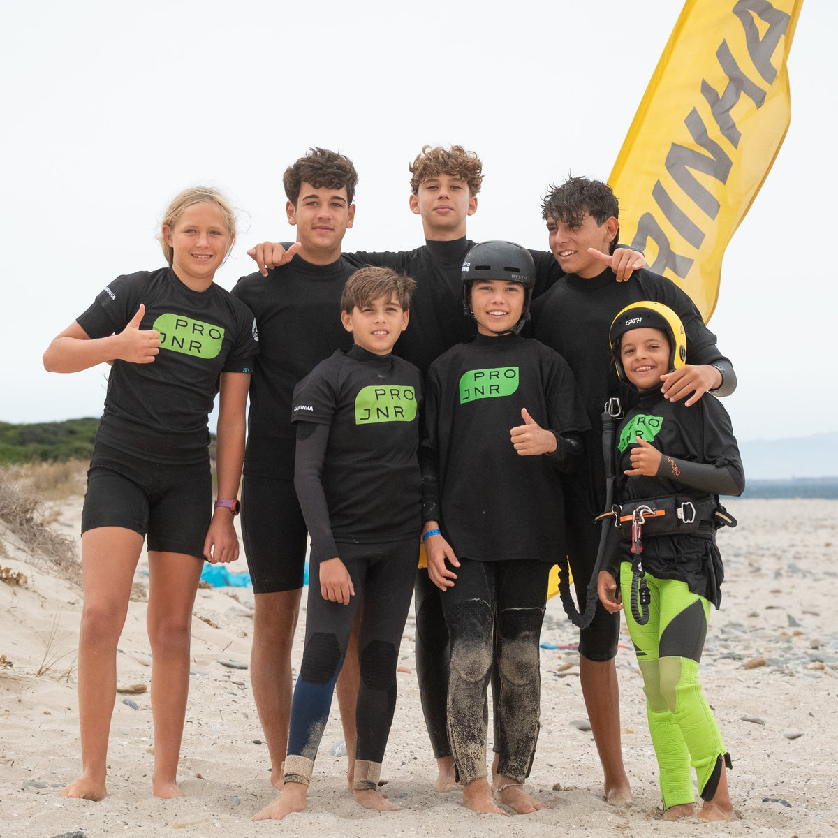 PRO JUNIOR KITE ACADEMY: THE NEXT GENERATION STARTS HERE