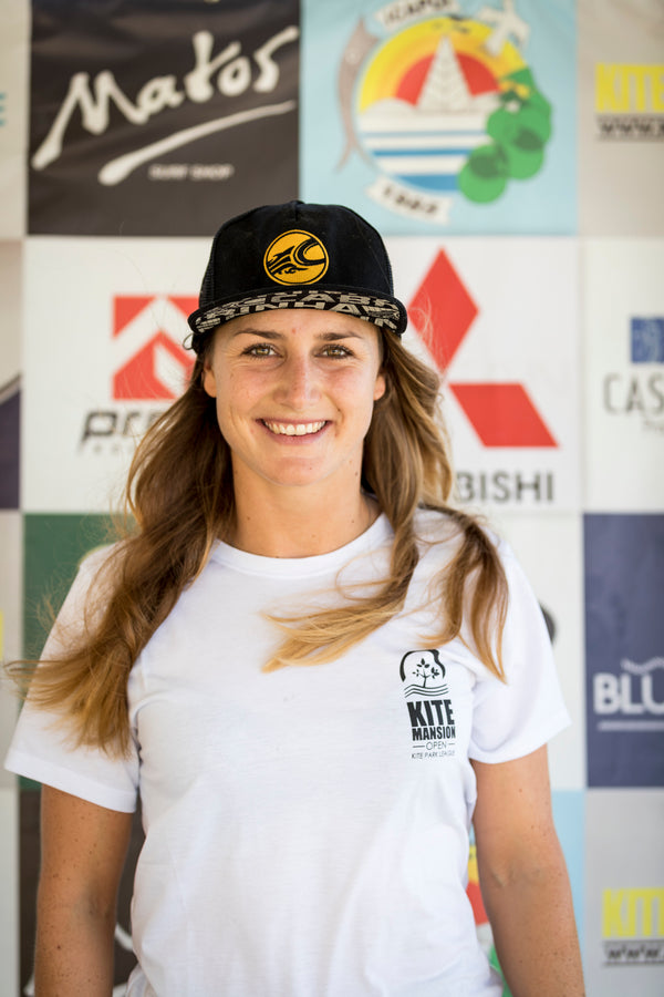 Annelous Lammerts on organizing and competing the Kite Mansion Open