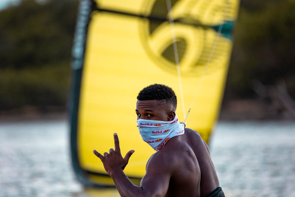 Welcome Adeuri Corniel to the Cabrinha Team