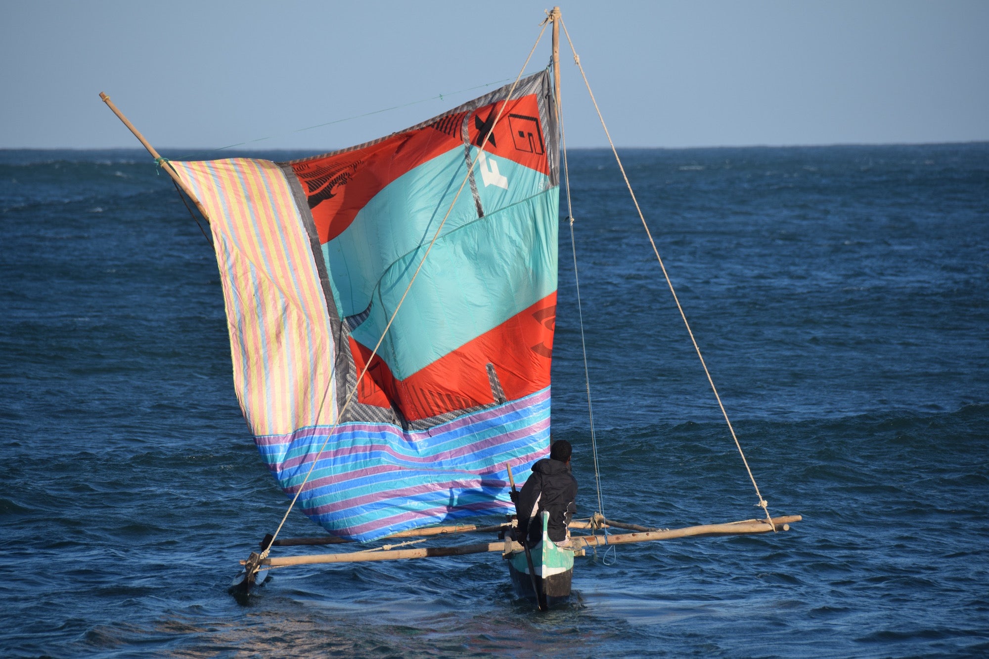 The second life of Cabrinha kites