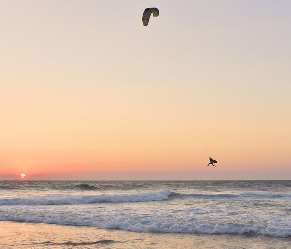 Afonso Fernandes mastering Portugal's surf scene