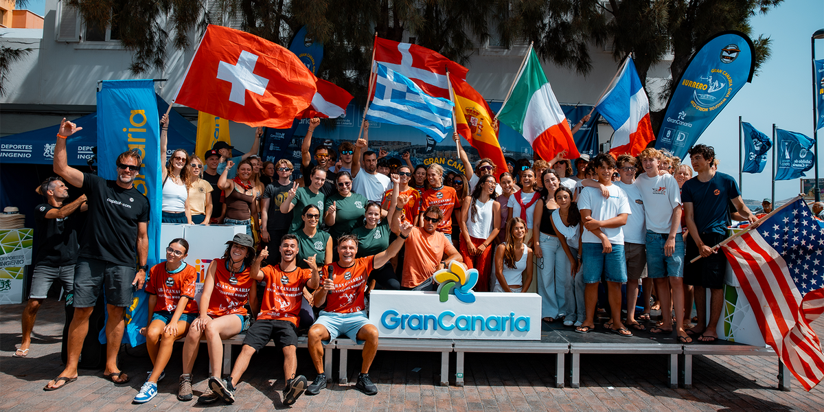 GWA Gran Canaria FreeFly-Slalom by Elena Moreno