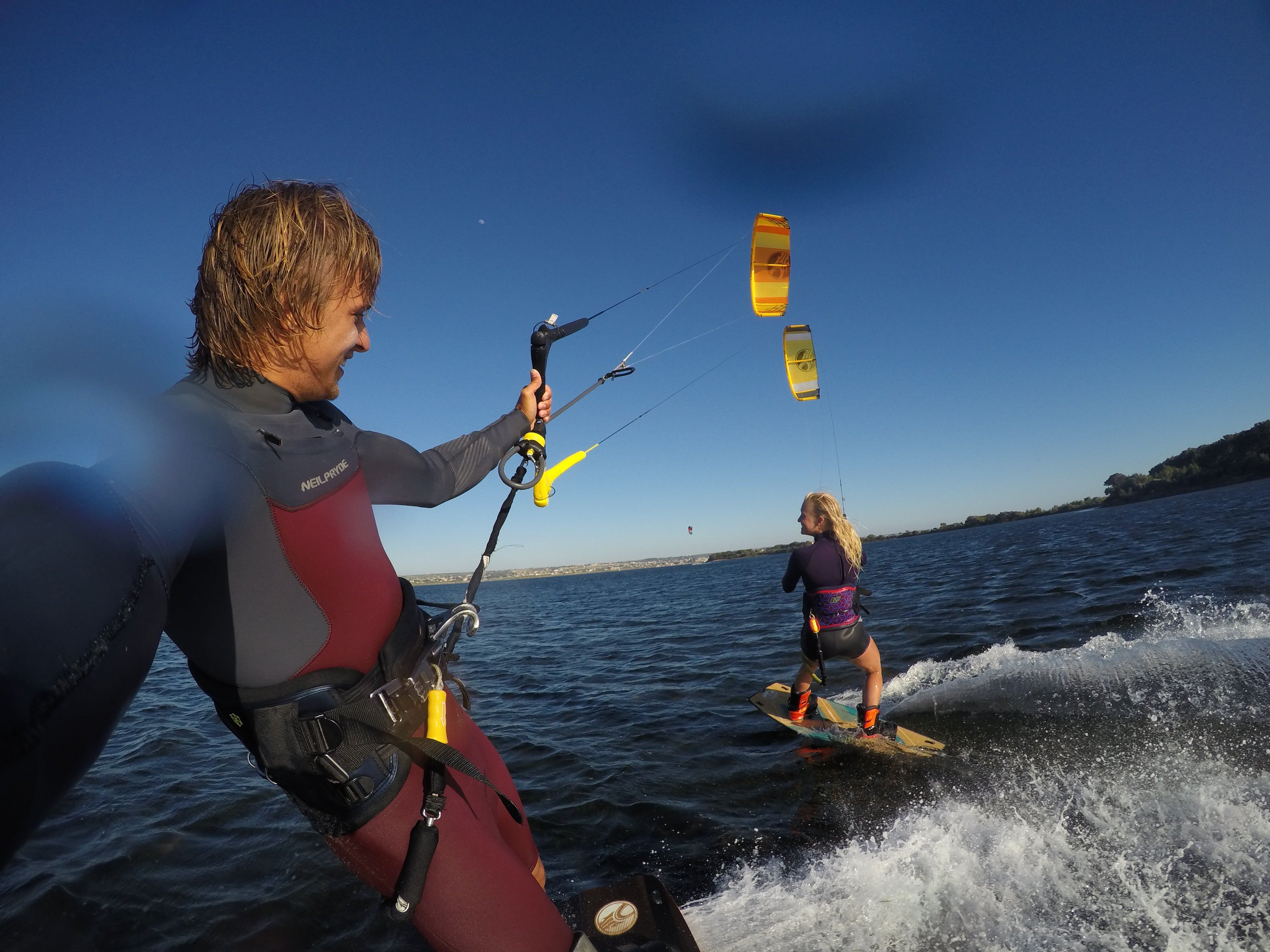 Getting to know Lauren Holman & Lucas Arsenault