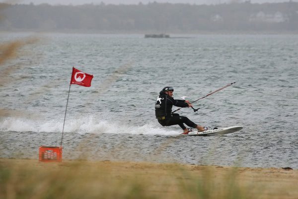 Fast, faster, fastest: Rob Douglas wins NASSI