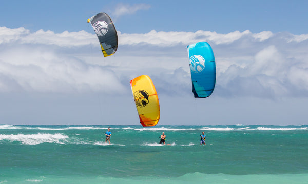 Join us this weekend and #JustGoKite