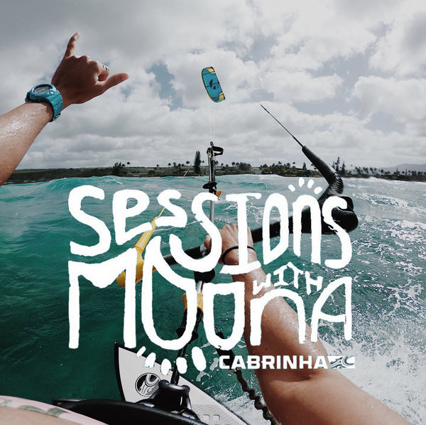 Sessions with Moona