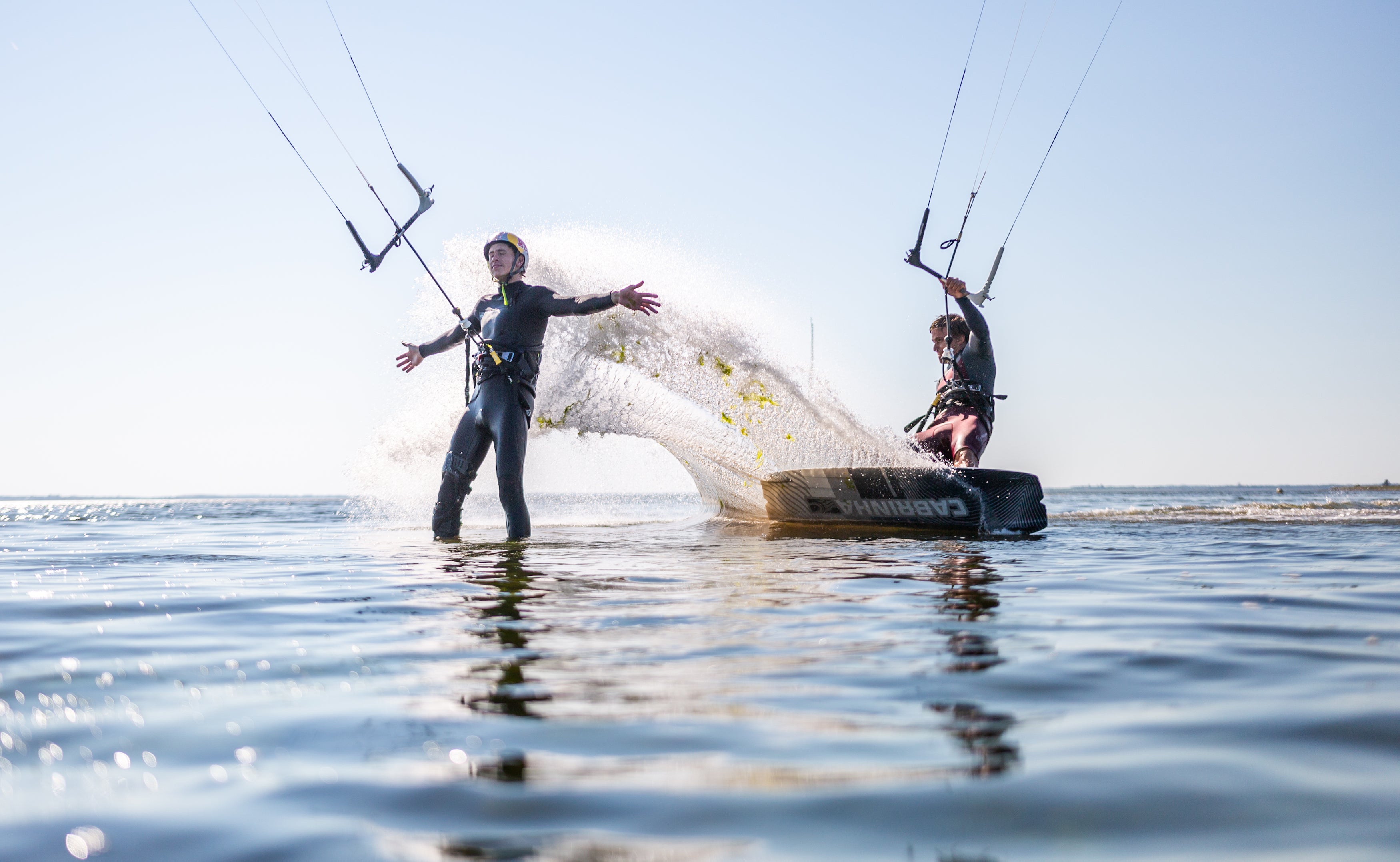 PEI - A Kiteboarding Discovery Film
