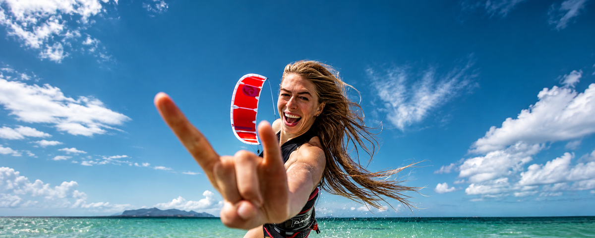 Kiteboarding Tips for Beginners: What I Wish I Knew When I Started