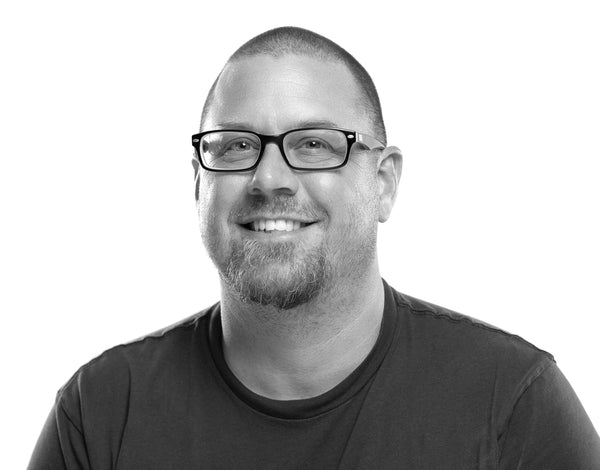 Patrick Dunne, Chief Graphic Designer