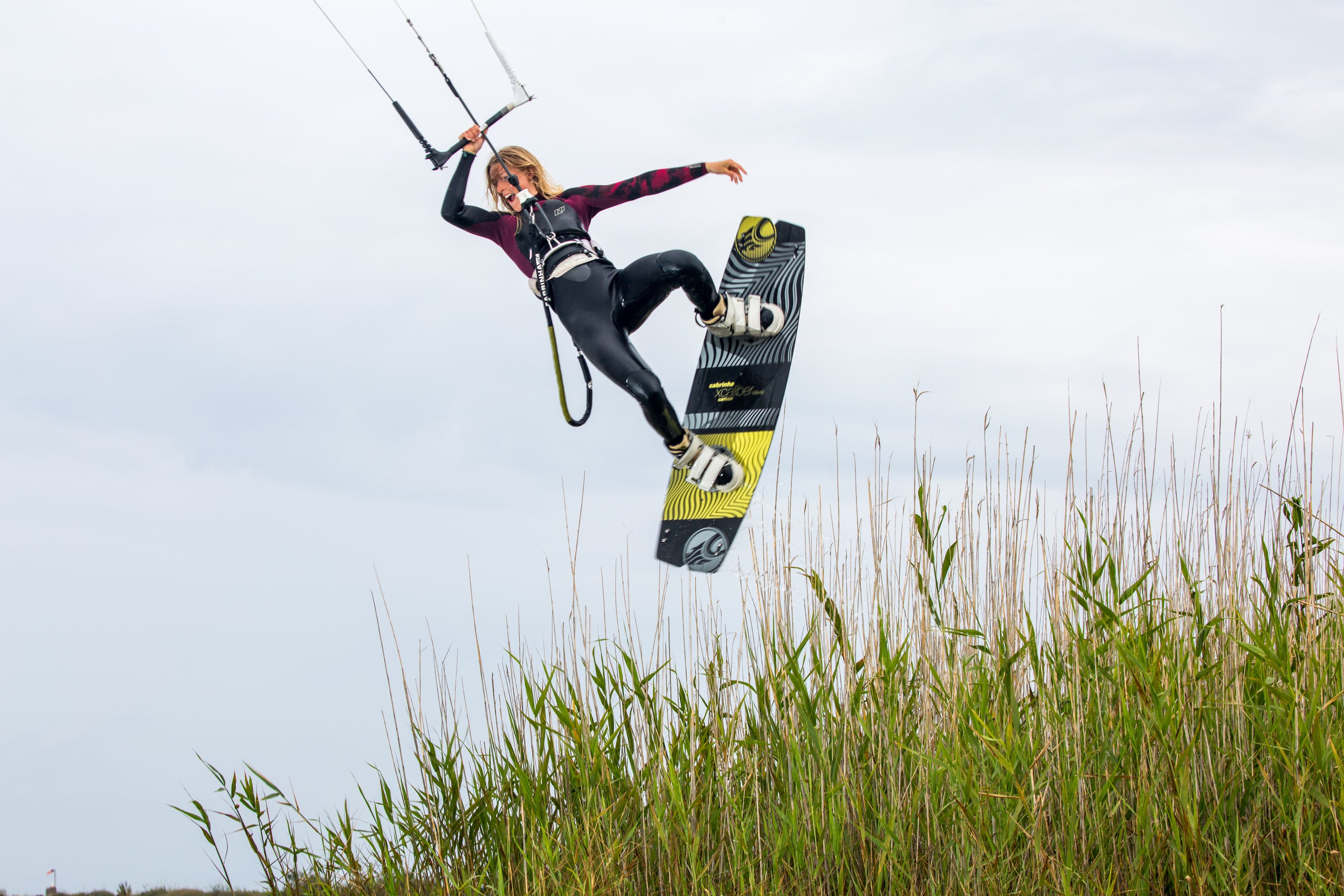 Freestyle Girlpower: Therese Taabbel