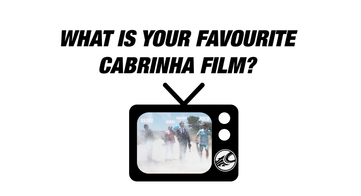 Vote for your favorite Cabrinha Film