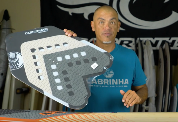 Tech Tip: Mounting the Surf Front Pad