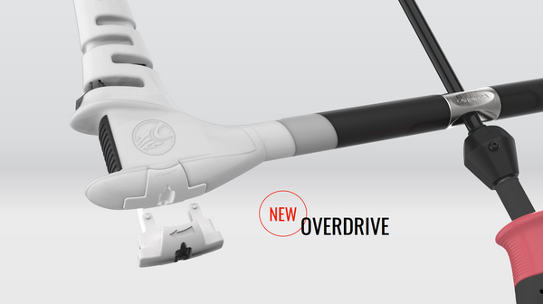 The New Overdrive Bar