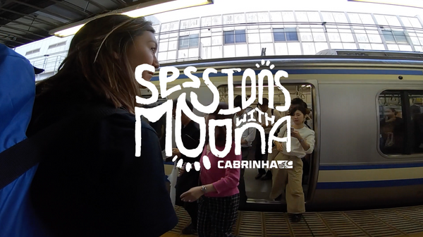 Sessions with Moona Ep. 21 - Japan