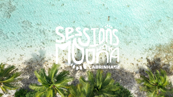 Sessions with Moona Ep. 25 - Beran Island