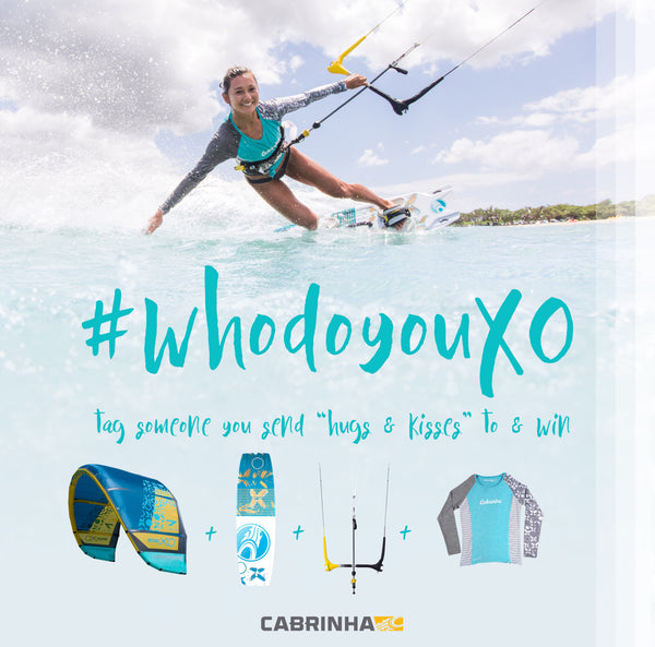#whodoyouXO? Win a 2018 XO set up