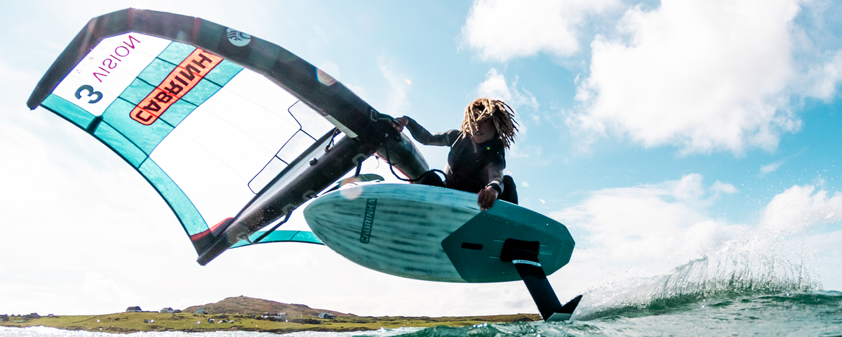 Cabrinha wing surfer top
