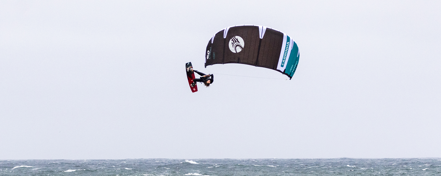 NITRO APEX Cabrinha Kites