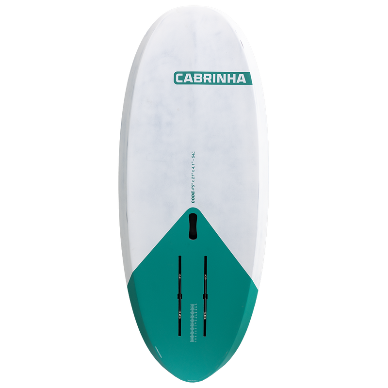CODE - Ultimate Wing Foil Board for Freeride & Performance