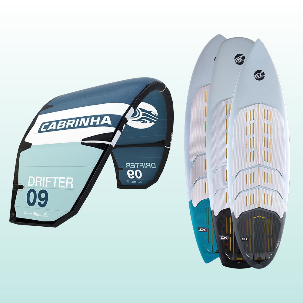 04 Drifter & 03 Surfboard Bundle