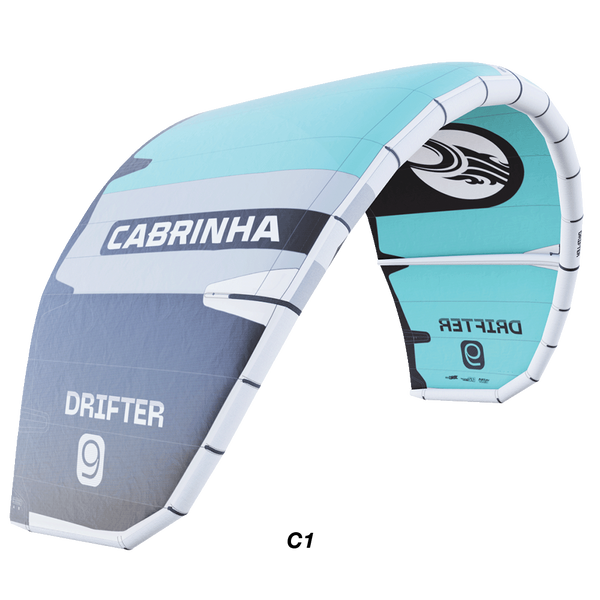 2025 Drifter – The Ultimate Kite for Wave & Freestyle Riding