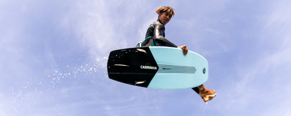 Method – Cabrinha Kites
