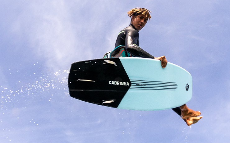 Surfboards Cabrinha Kites