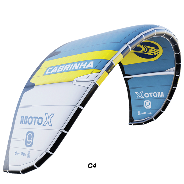 Moto X Lite – High-Performance Kite with HTD Lite Technology