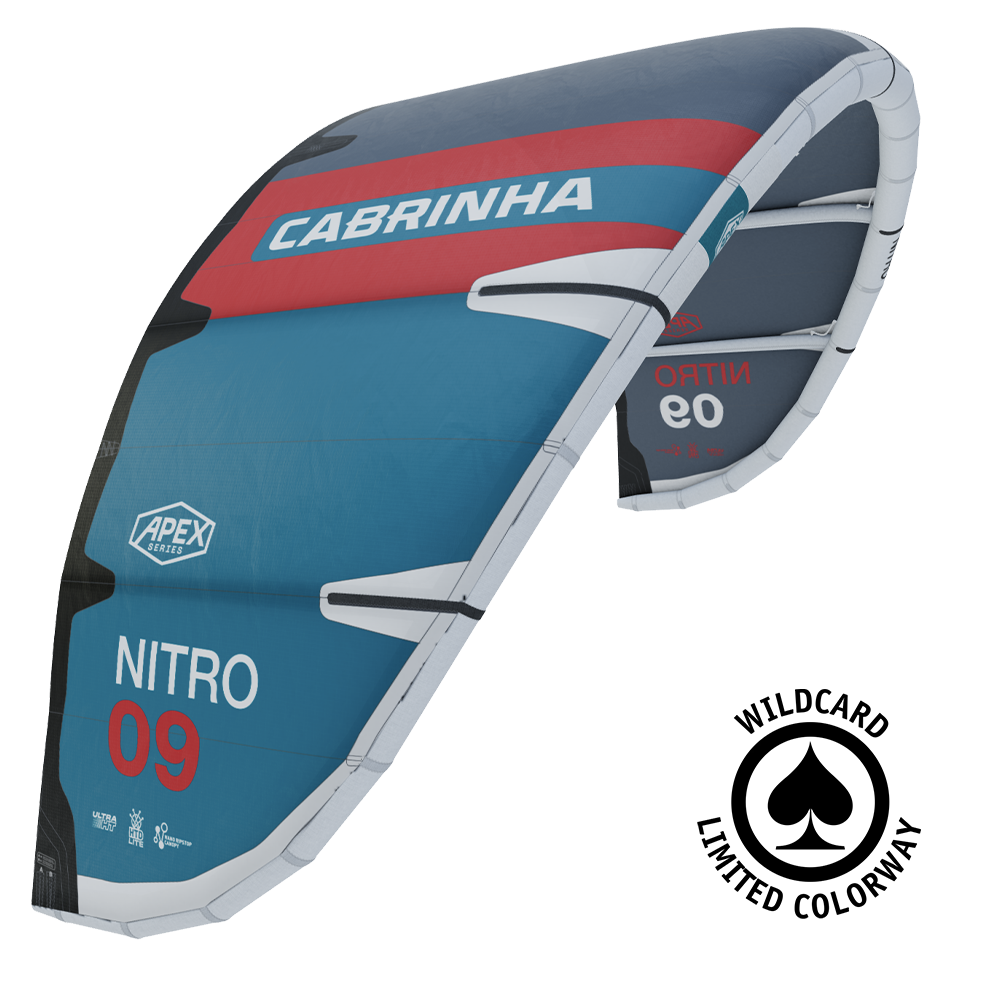 CABRINHA スタンドアップパドルボード 9.6赤/灰色 2024 NITRO APEX CABRINHA スタンドアップパドルボード 9.6赤/灰色 2024 NITRO APEX