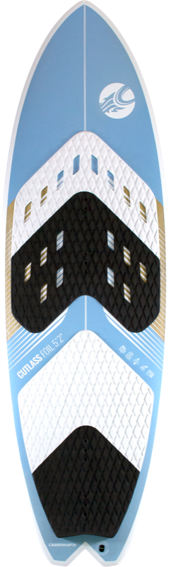 CUTLASS FOIL