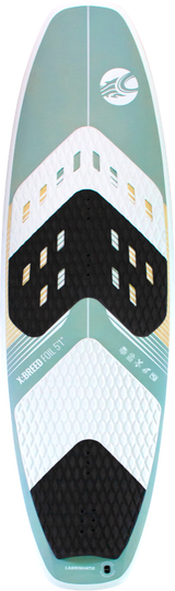 X:BREED FOIL