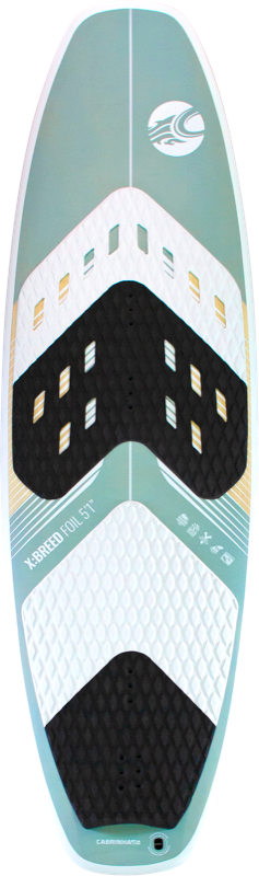 X:BREED FOIL